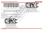 Предварительный просмотр 146 страницы Honeywell CM4 Technical Handbook