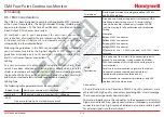 Предварительный просмотр 147 страницы Honeywell CM4 Technical Handbook