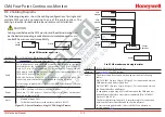 Предварительный просмотр 148 страницы Honeywell CM4 Technical Handbook