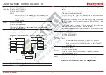 Предварительный просмотр 149 страницы Honeywell CM4 Technical Handbook