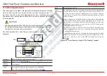 Предварительный просмотр 152 страницы Honeywell CM4 Technical Handbook