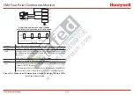 Предварительный просмотр 185 страницы Honeywell CM4 Technical Handbook