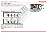 Предварительный просмотр 186 страницы Honeywell CM4 Technical Handbook