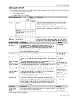 Preview for 3 page of Honeywell CM61RF Specification Sheet