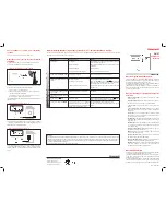 Preview for 1 page of Honeywell CM67 User Manual