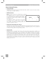 Preview for 6 page of Honeywell CM701 User Manual