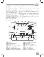 Preview for 7 page of Honeywell CM702 (Italian) User Manual