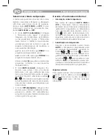 Preview for 10 page of Honeywell CM702 (Italian) User Manual