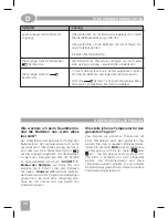 Preview for 26 page of Honeywell CM702 (Italian) User Manual