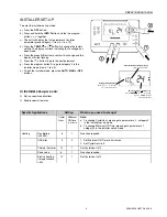 Preview for 3 page of Honeywell CM707 Product Specification Sheet