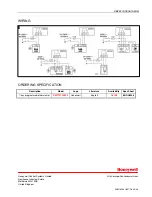 Preview for 7 page of Honeywell CM707 Product Specification Sheet