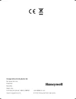 Preview for 12 page of Honeywell CM707 User Manual