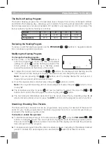 Preview for 4 page of Honeywell CM720 User Manual