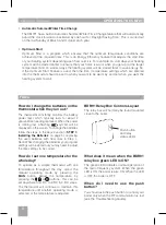 Preview for 6 page of Honeywell CM720 User Manual