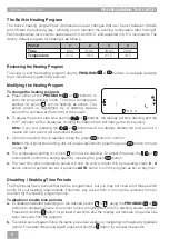 Preview for 4 page of Honeywell CM721 User Manual