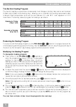 Preview for 10 page of Honeywell CM721 User Manual