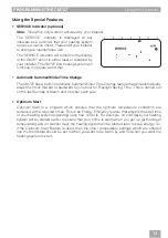 Preview for 13 page of Honeywell CM721 User Manual