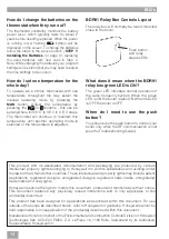 Preview for 14 page of Honeywell CM721 User Manual