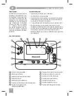 Предварительный просмотр 12 страницы Honeywell CM737 User Manual