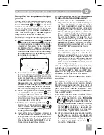 Предварительный просмотр 19 страницы Honeywell CM737 User Manual