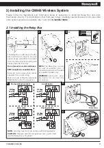 Preview for 3 page of Honeywell CM900 Installation Manual