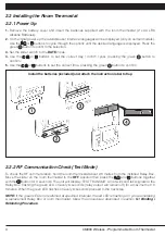 Preview for 4 page of Honeywell CM900 Installation Manual