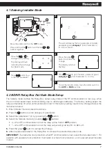 Preview for 7 page of Honeywell CM900 Installation Manual