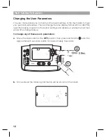 Preview for 10 page of Honeywell CM901 User Manual