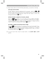 Preview for 11 page of Honeywell CM901 User Manual