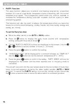 Preview for 12 page of Honeywell CM907 User Manual