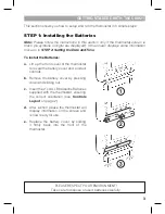 Preview for 4 page of Honeywell CM921 User Manual