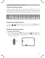 Preview for 6 page of Honeywell CM921 User Manual