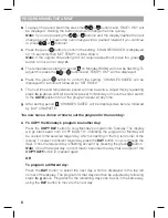 Preview for 6 page of Honeywell CM927 User Manual