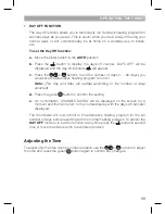 Preview for 11 page of Honeywell CM927 User Manual