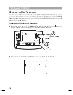 Preview for 12 page of Honeywell CM927 User Manual