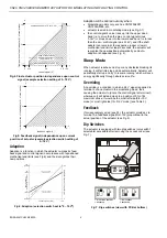 Предварительный просмотр 4 страницы Honeywell CN34 Series Product Data