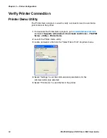 Предварительный просмотр 28 страницы Honeywell CN51 PrintPAD User Manual