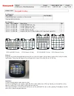 Preview for 7 page of Honeywell CN70 Series Service Work Instructions