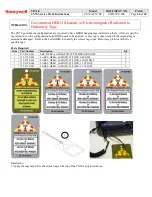 Preview for 44 page of Honeywell CN70 Series Service Work Instructions