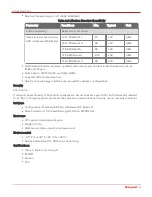 Preview for 8 page of Honeywell CNI4 Operating And Installation Manual