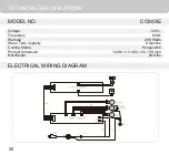 Preview for 22 page of Honeywell CO30XE Owner'S Manual