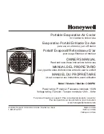 Предварительный просмотр 1 страницы Honeywell CO48PM Owner'S Manual