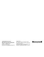 Preview for 62 page of Honeywell CO48PM Owner'S Manual