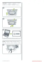 Предварительный просмотр 2 страницы Honeywell CO8MS Getting Started