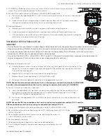 Preview for 3 page of Honeywell COILAB V Series Installation Instructions Manual