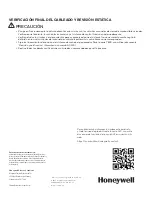 Preview for 12 page of Honeywell COILAB V Series Installation Instructions Manual