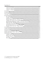 Preview for 3 page of Honeywell COMBISAFE Manual