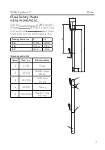 Предварительный просмотр 7 страницы Honeywell COMBISAFE Manual