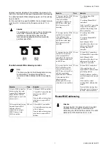 Предварительный просмотр 7 страницы Honeywell ComfortPoint Open CPO-VAV2A Installation Instructions Manual