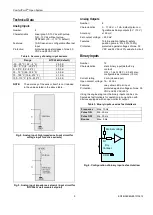 Предварительный просмотр 5 страницы Honeywell ComfortPoint Open Installation And Commissioning Instructions